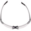 Radians - 65179746 C2-110 Safety Glasses Clear 1.0 Diopter