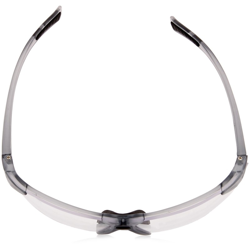 Radians - 65179746 C2-110 Safety Glasses Clear 1.0 Diopter