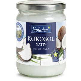 Coconut Oil Virgin 1 x 460 g