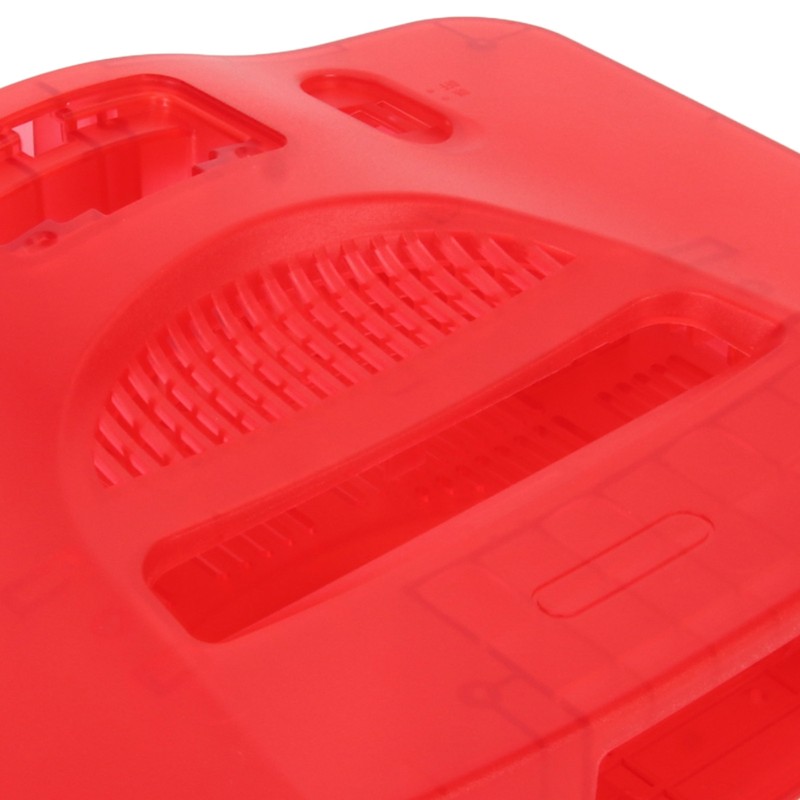 Game Console Replacement Case Retro ABS Sturdy Professional Replacement Shell