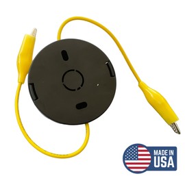 The Original Clackee™ Circle Pro 3.0 Sprinkler Valve Locator Irrigation Buried Zone Finder