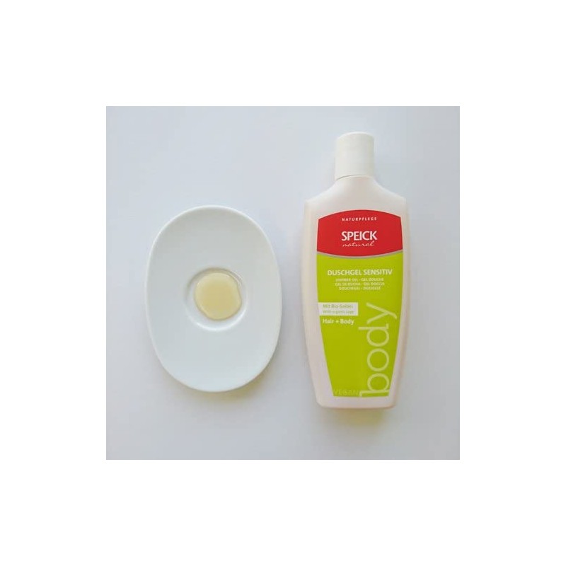 Shower Gel, Sensitive (Original) 8.5 fl oz (250 ml) x