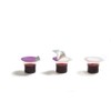 Prefilled Communion Cups and Wafer Sets with Juice (50 Pack)
