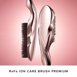 ReFa ION CARE BRUSH PREMIUM ReFa Ion Care Brush, Premium Shampoo Treatment, Trial Set