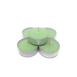 Soy Wax Stress Relief Green Tea Light 20 Pack