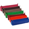 Clairefontaine - Ref 8308C - Coloured Leather Round Pencil Case