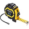 MONZANA® Tape Measure 3 m Roll Meter Sliding End Hook