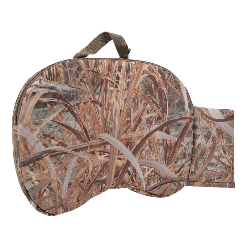 Portable Heating Cushion 3 Gears Soft Camouflage Outdoor Heated Seat