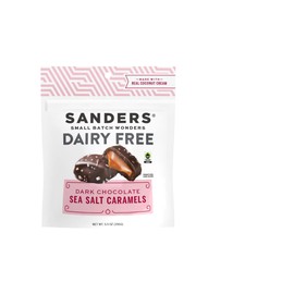 Sanders Sanders Caramel Dk Choc Dairy Fr 5.5 OZ