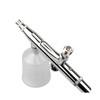 CYBERNOVA Double-Action Trigger Air-Paint Control Large Capacity Cup Airbrush