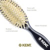 Kent CSGS Classic Shine Small Oval Cushion Straightening Brush and