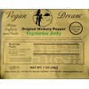 Vegan Dream Jerky - Original Hickory Pepper, 6 Pack
