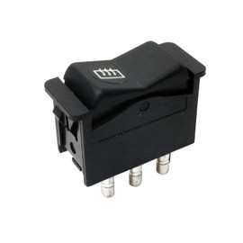 URO Parts 000 820 6010 Rear Window Defroster Switch