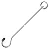 Nissa Chain, Stainless Steel Spinning Hook, Inner Diameter 0.7 inches