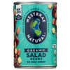 Westbrae Organic Salad Beans-15 Oz-3 Pack