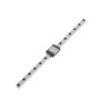 MGN7 Mini Linear Rail CNC Linear Sliding Guideway for 3D