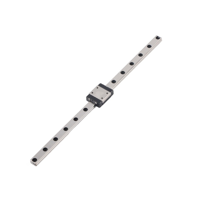 MGN7 Mini Linear Rail CNC Linear Sliding Guideway for 3D