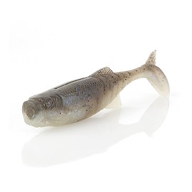 Ned Minnow 3" 5 pcs (Electric Shad) 3474 One Size