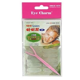 iCharm double eyelid tape x 6 double eyelid liquid double rim (10851132A) / 아이참 쌍커풀테이프 x6개 쌍꺼풀액 쌍테 (10851132A)