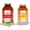 Infinity Greens Bundle, Infinity Superfood Greens Capsules (34 Servings), Infinity-C