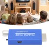 For PS1/2 to RF Adapter TV RF Signal Conveter for
