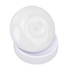 LED Motion Sensor Night Light ABS 360 Degree Rotating Rechargeable