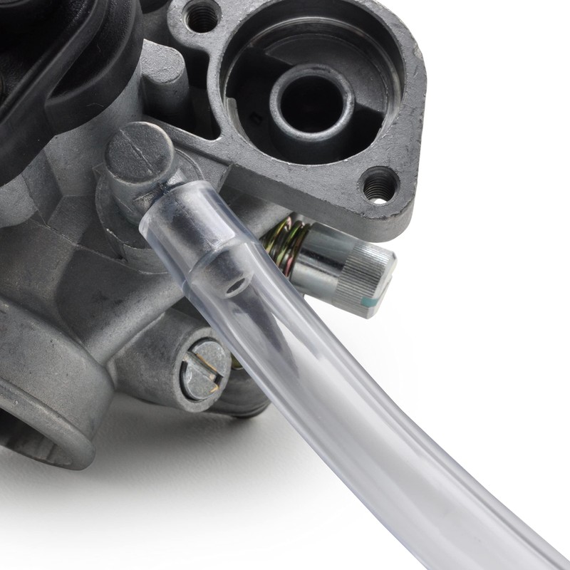 Easyboost Transparent Fuel Hose 4mm Resistant Reinforced for Scooter Motorcycle