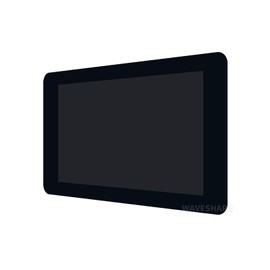 Coolwell 7 inch Capacitive Touch Display for Raspberry Pi 4B 3B+ 3A+ 3B 2B B+ A+ CM3 3+ 4/VisionFive2/Core3566 DSI Interface IPS Screen 800 x 480
