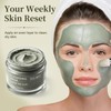 Green Tea Clay Mask, Clay Masks Deep Pore Cleansing