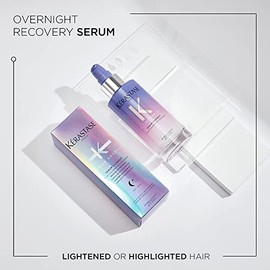 KÉRASTASE Cicanuit Sérum Nocturno Cabello Rubio Dañado 90 ml