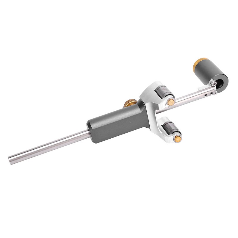 Linear Arc Scriber Tool DualPurpose DIY Woodworking Multifunctional Draw Marking
