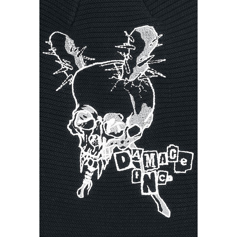 Metallica Damage Inc Black Slouch Beanie Beanie black