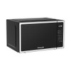 FRIGIDAIRE Stainless Steel Microwave Oven, Multi Function, Programmable, 1.5 Cu