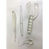 X-SOL Plastisol Fishing Lure Making Plastic Rubber - 1QUART -