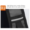 Cycling Backpack Nylon Lightweight Foldable Outdoor Backpack for Running Hiking