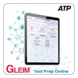 Gleim FAA Online Test Prep: Airline Transport Pilot