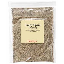 Sunny Spain Seasoning By Penzeys Spices 3.6 oz 3/4 cup bag (Pack of 1)