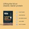 Nuzest Clean Lean Protein - Premium Vegan Protein Powder, Plant