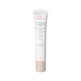 Eau Thermale Avene Hydrance BB-LIGHT Tinted Hydrating Emulsion, Daily Face Moisturizer, Unifies and protects, Natural glow, 40 ml