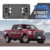 Front License Plate Frame for F150 2015-2017 Licence Plate Holder