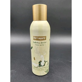Pier 1 Imports HOLIDAY FOREST Room Spray Christmas Fragrance 6 oz New Pier One