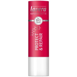 lavera Protect & Repair Lip Balm - Regenerating Care for Your Lips - Organic Skin Care - Natural & Innovative Cosmetics
