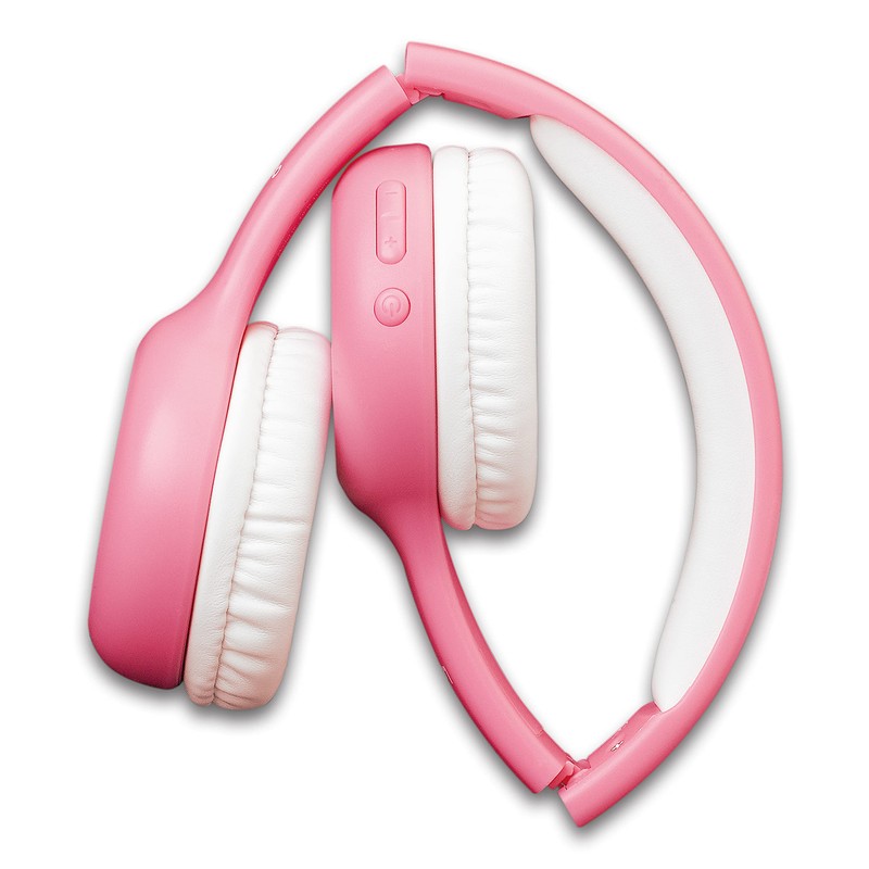 Lenco HPB-110 Kinder Bluetooth Kopfhörer Bluetooth 5.0-85db ,250mAh Freisprechfunktion Micro