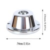 LimCryspp 1 Piece of Magnetic Remover, Multifunctional Supermarket Remover, Ideal