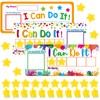 6 Sets Magnetic Rewards Chart for Kids I Can Do
