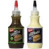 Beanos Sauce and Dressing Variety Pack of 2 Flavors |