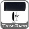Trim-Gard 5/8" Chrome or Black Wheel Well Molding (Black, 50