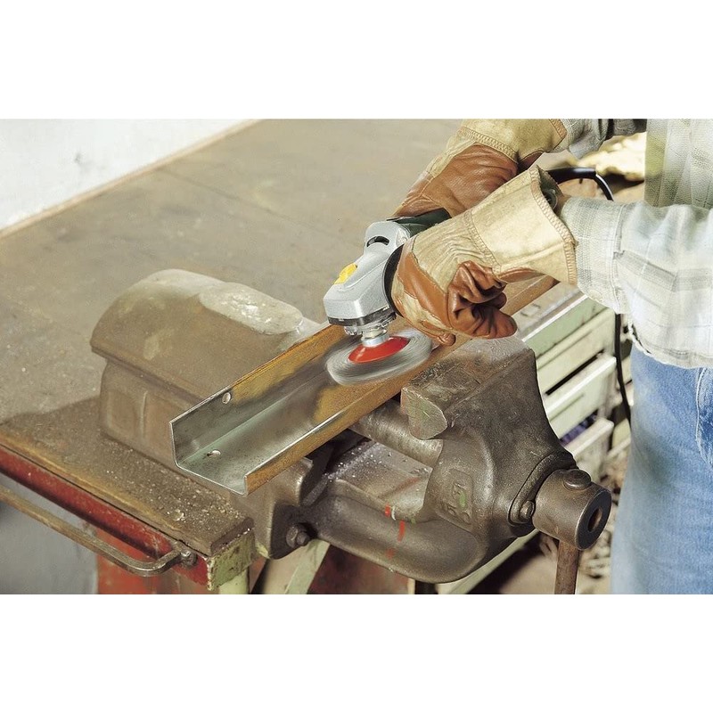 wolfcraft Steel Wire Cup Brush I 2705000