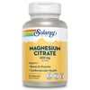 SOLARAY Magnesium Citrate 400mg - Magnesium Supplement - Bone Health,
