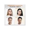 Shampoo Tinte Instantáneo Cubre Canas 3en1 Natural Jengibre